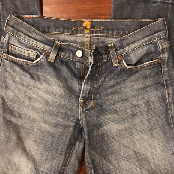 7FAMK Orange Stitched DOJO 28x32 - Picture 3 of 5